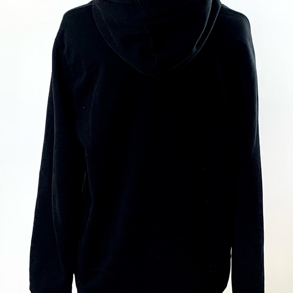 ASOS Men’s Graphic design Hooded Sweatshirt. Size L 22” chest 27” length - Picture 4 of 5